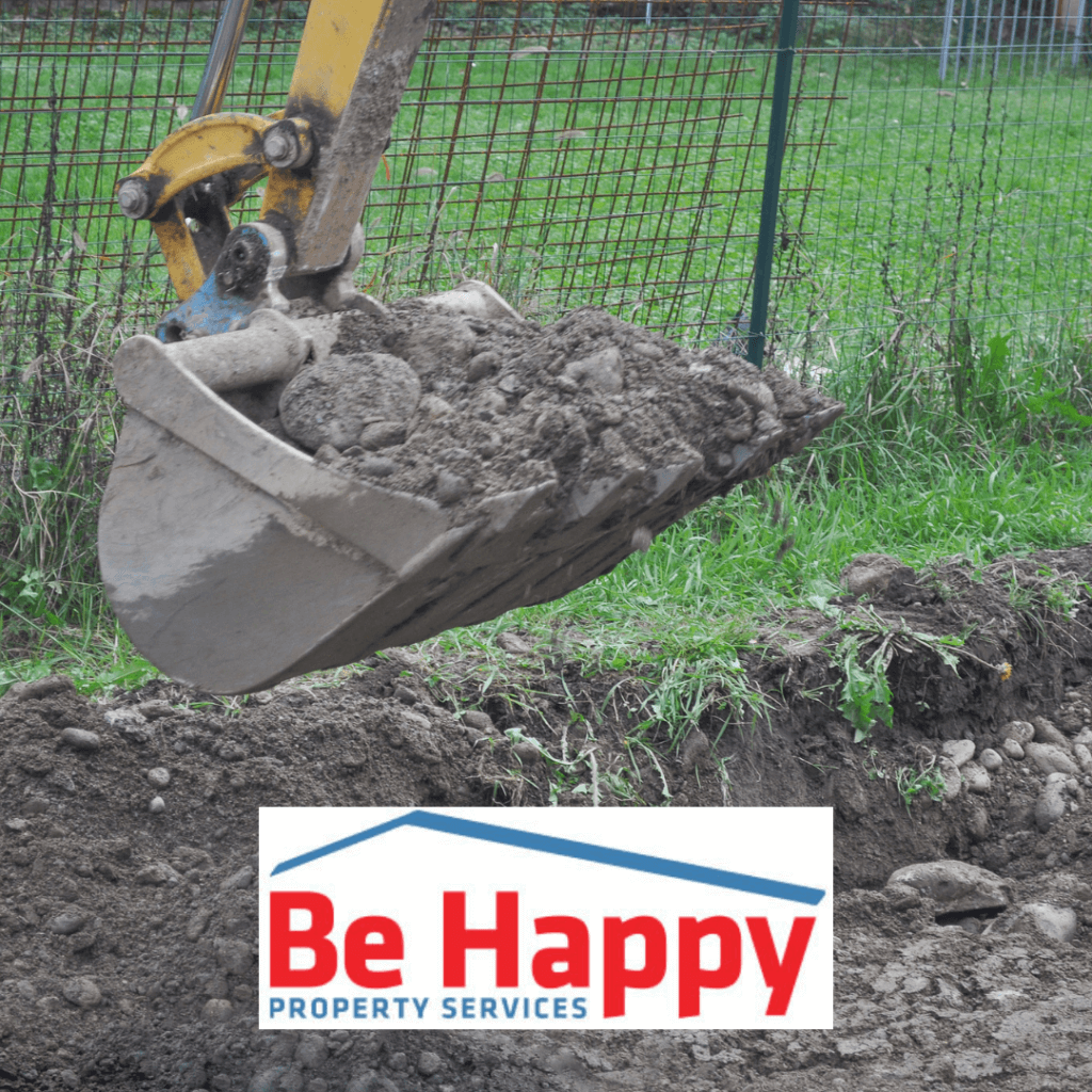 Animated Excavation 2 Be Happy