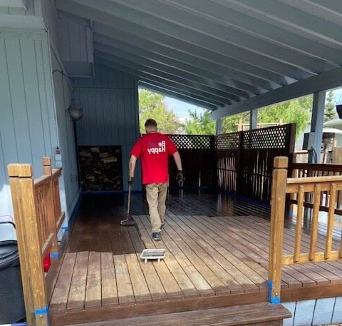 How to Get Your Deck in Prime Shape for our Alaskan Summer