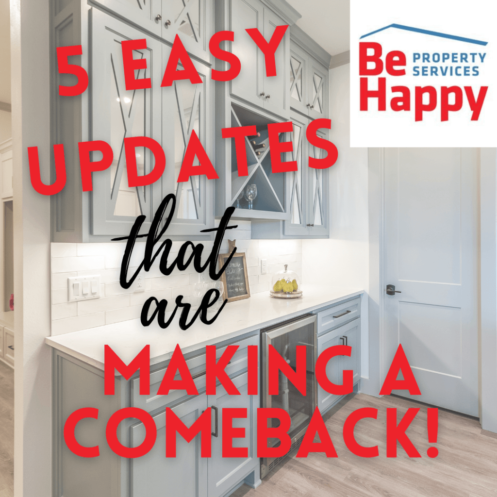 5 Easy Updates That Are Making a Comeback!