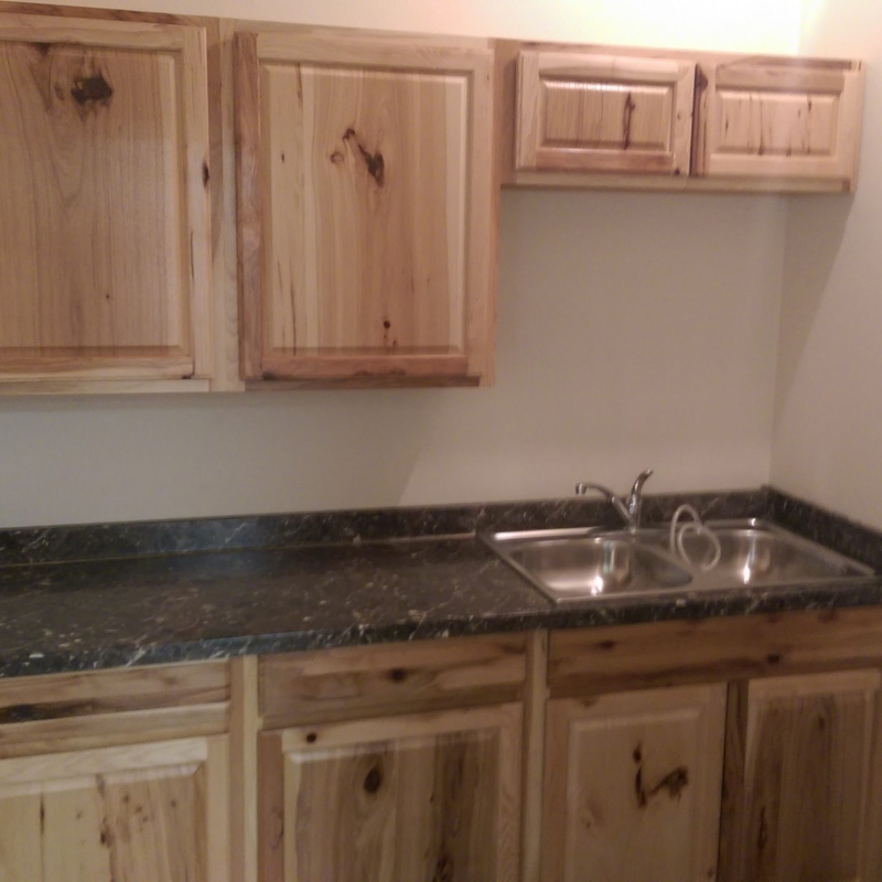 Apartment Kitchen Scaled