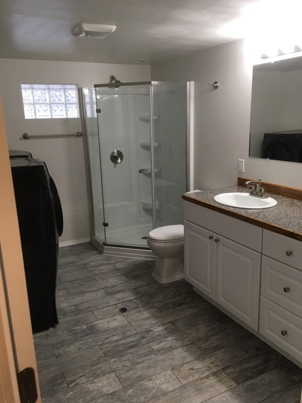 Bath Room Remodel