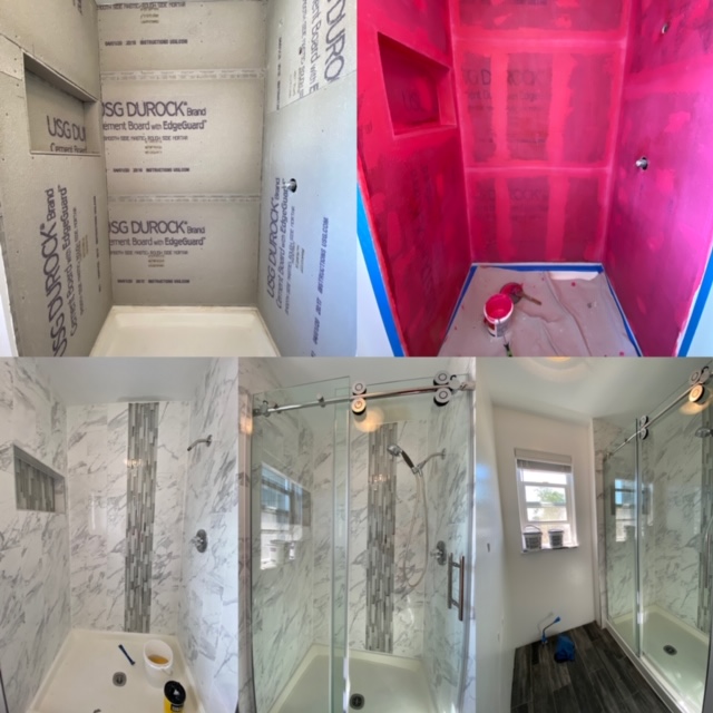 Bathroom Before And After 1