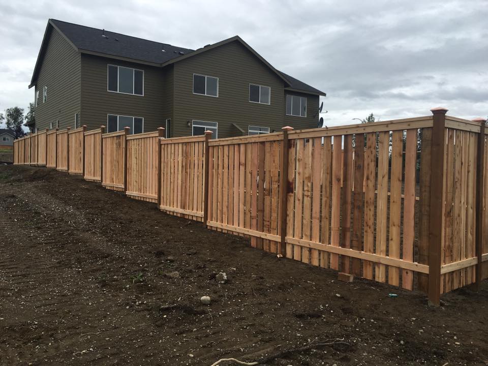 Fence Installation Carpentry And Landscape