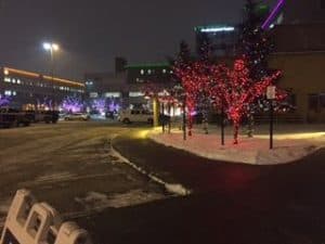 Holiday Lights Commer 2