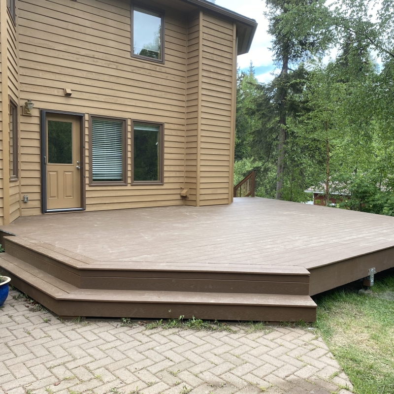 Deck Contractor in Anchorage