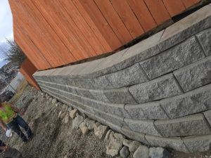 Retaining Wall 2