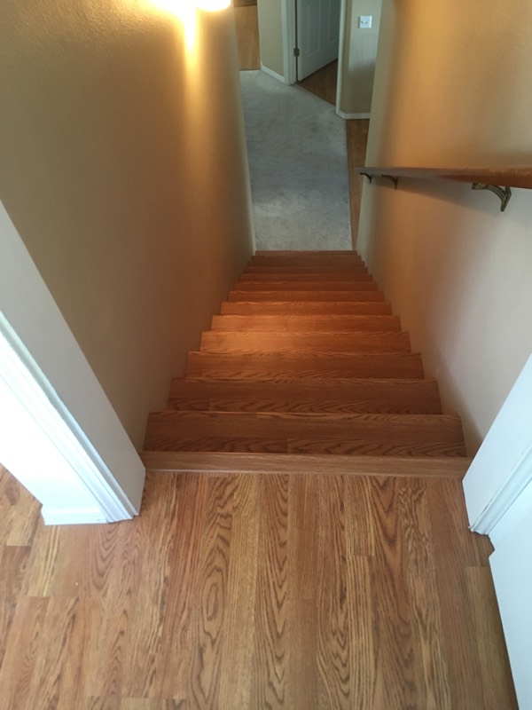 Stairs And Flooring