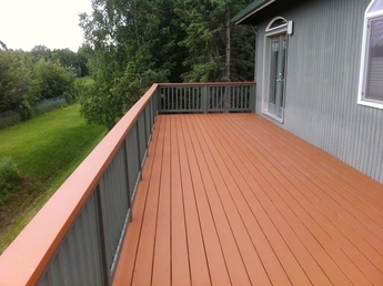 Deck Restore