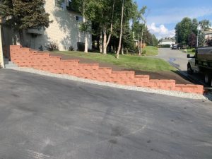 Retaining Wall