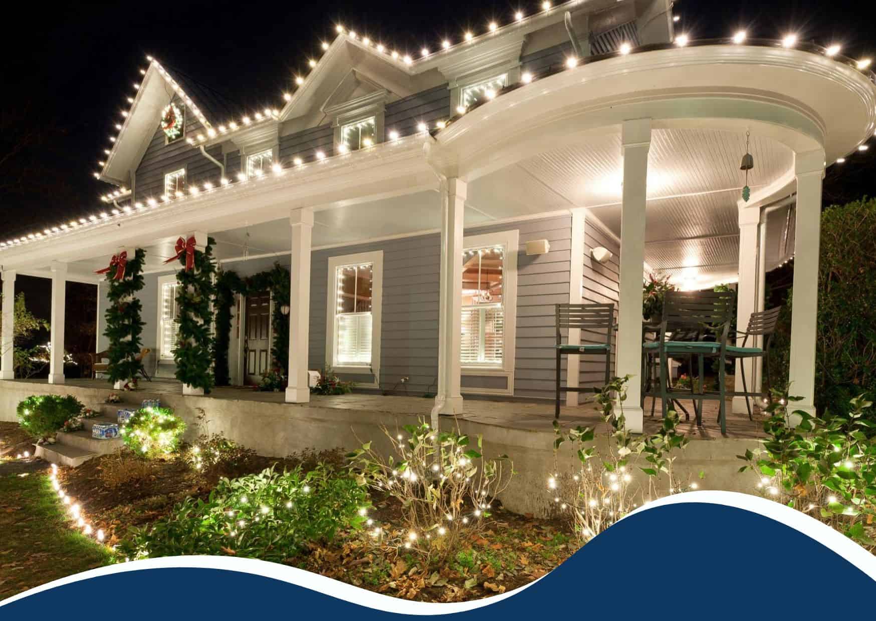 Holiday Lighting Services