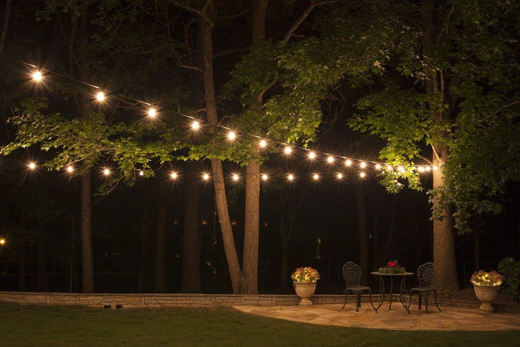 Patio Lights