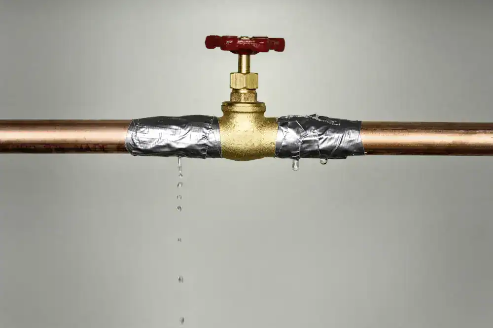 Fixing Common Leaks Recognizing the Signs of a Leak