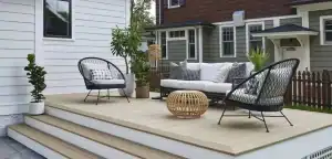 Best Deck Materials for Alaska Weather