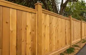 best fence for Alaska weather