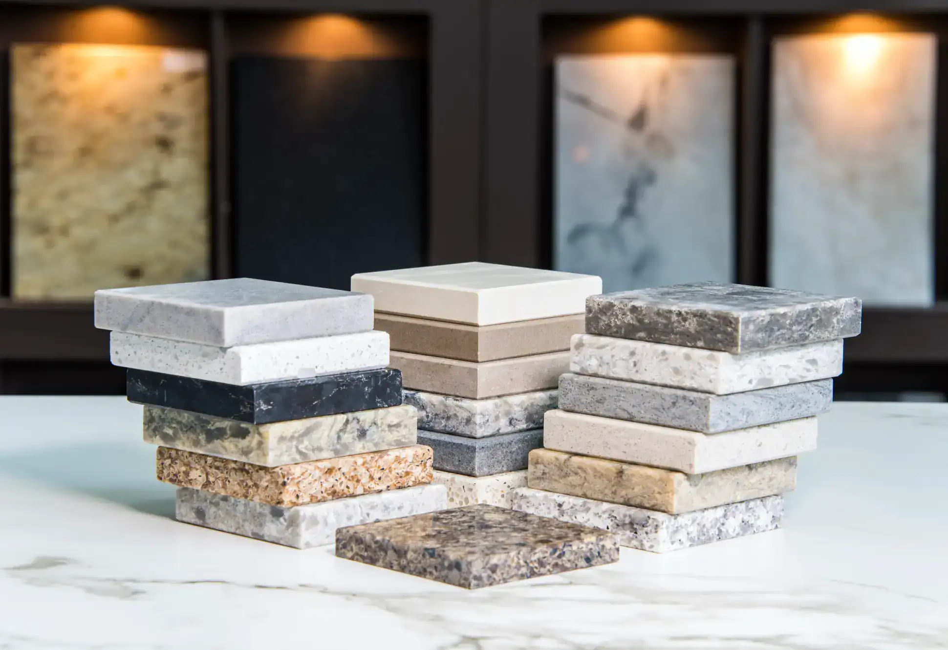 Kitchen Countertop Options for Anchorage Homes: Quartz, Granite, Laminate & More