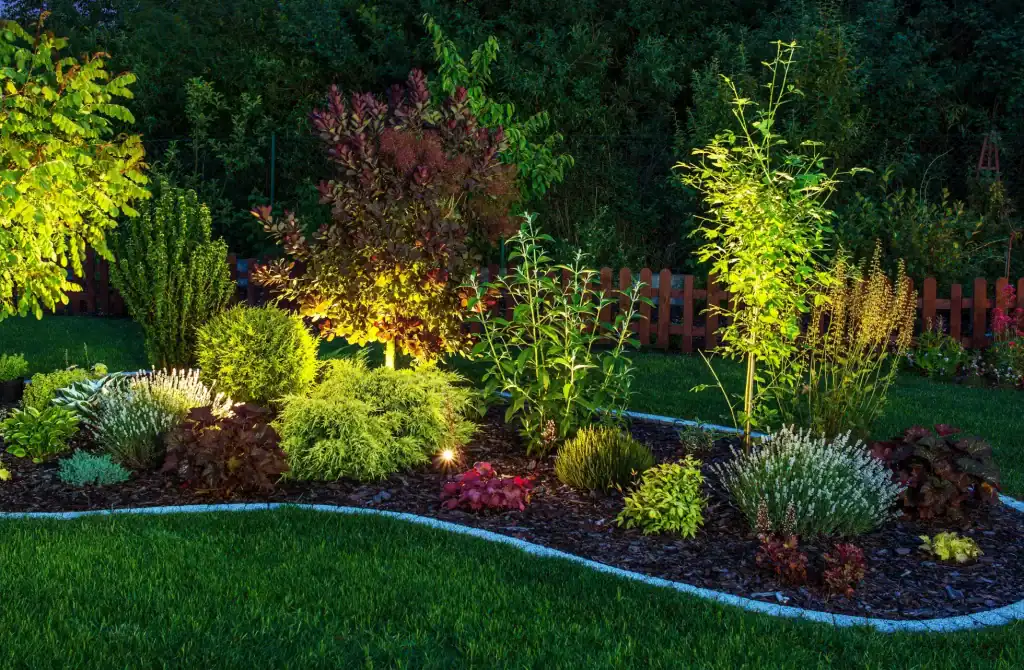 Landscape Lighting in Anchorage: Brightening Yards Through the Dark Months
