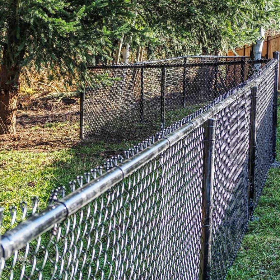 Chain Link Fencing