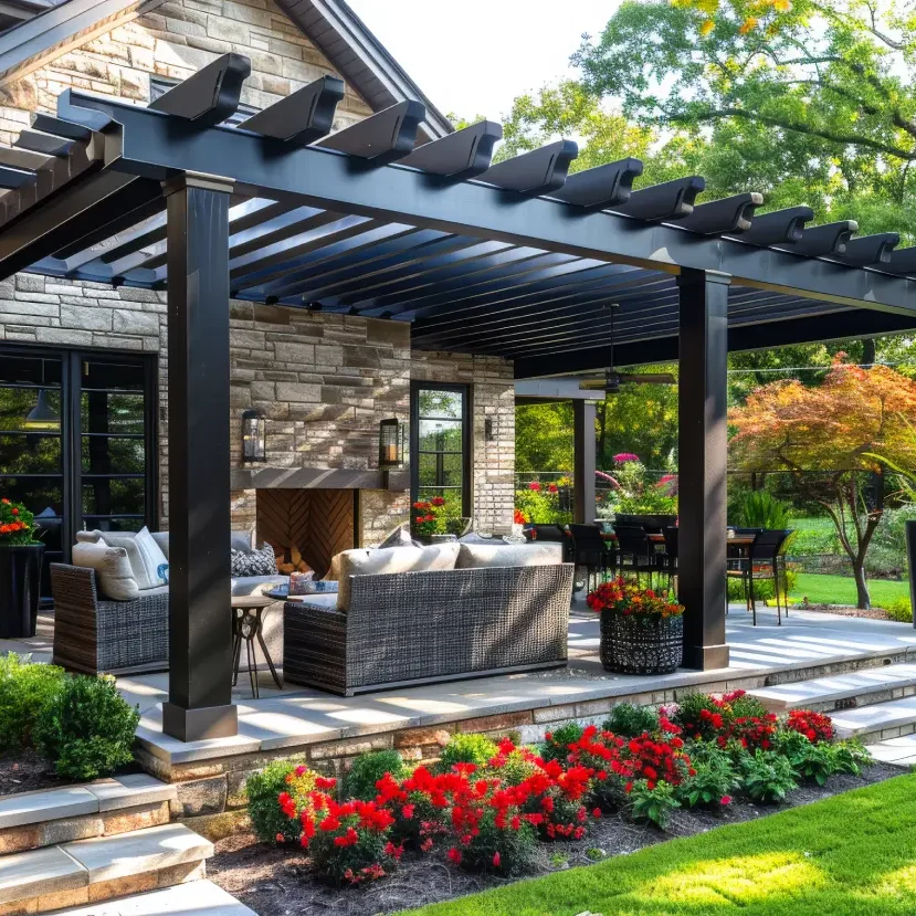 Exterior Remodeling & Outdoor Living
