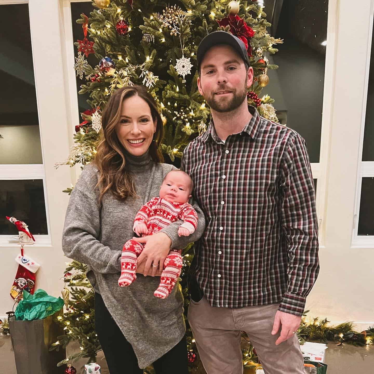 Jacob Bishop And Wife