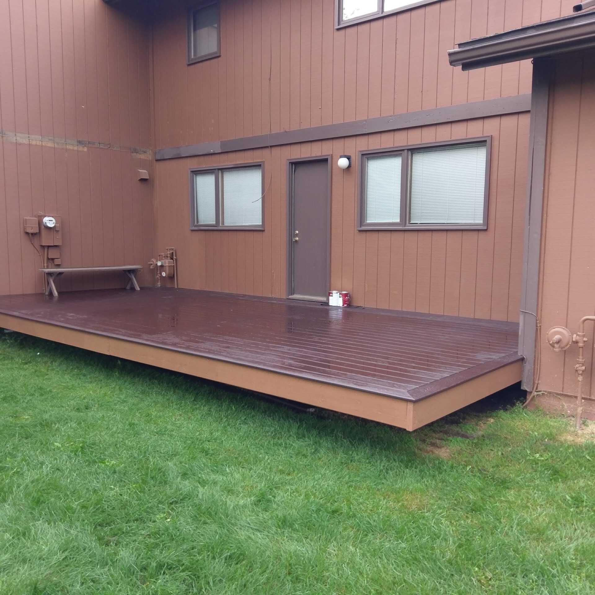 Trex Deck 2 Scaled